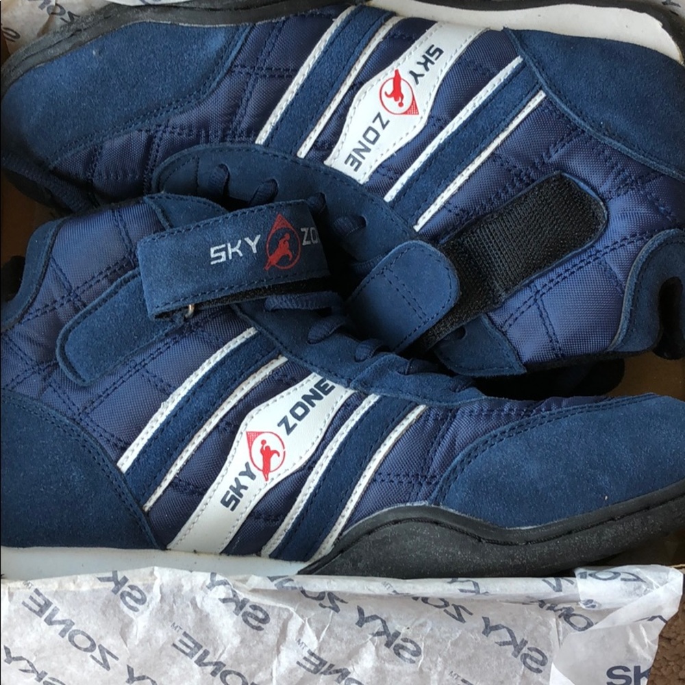 Limited Edition Trampoline Shoes
